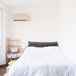1930 French Minimalist Apartment