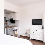 1930 French Minimalist Apartment