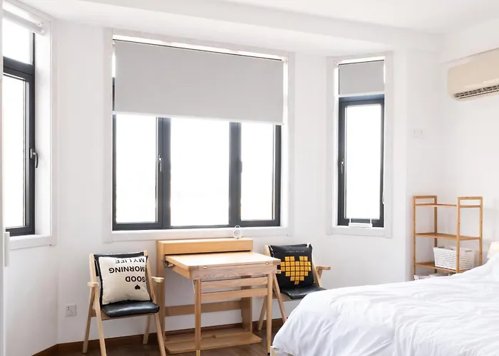 1930 French Minimalist Apartment