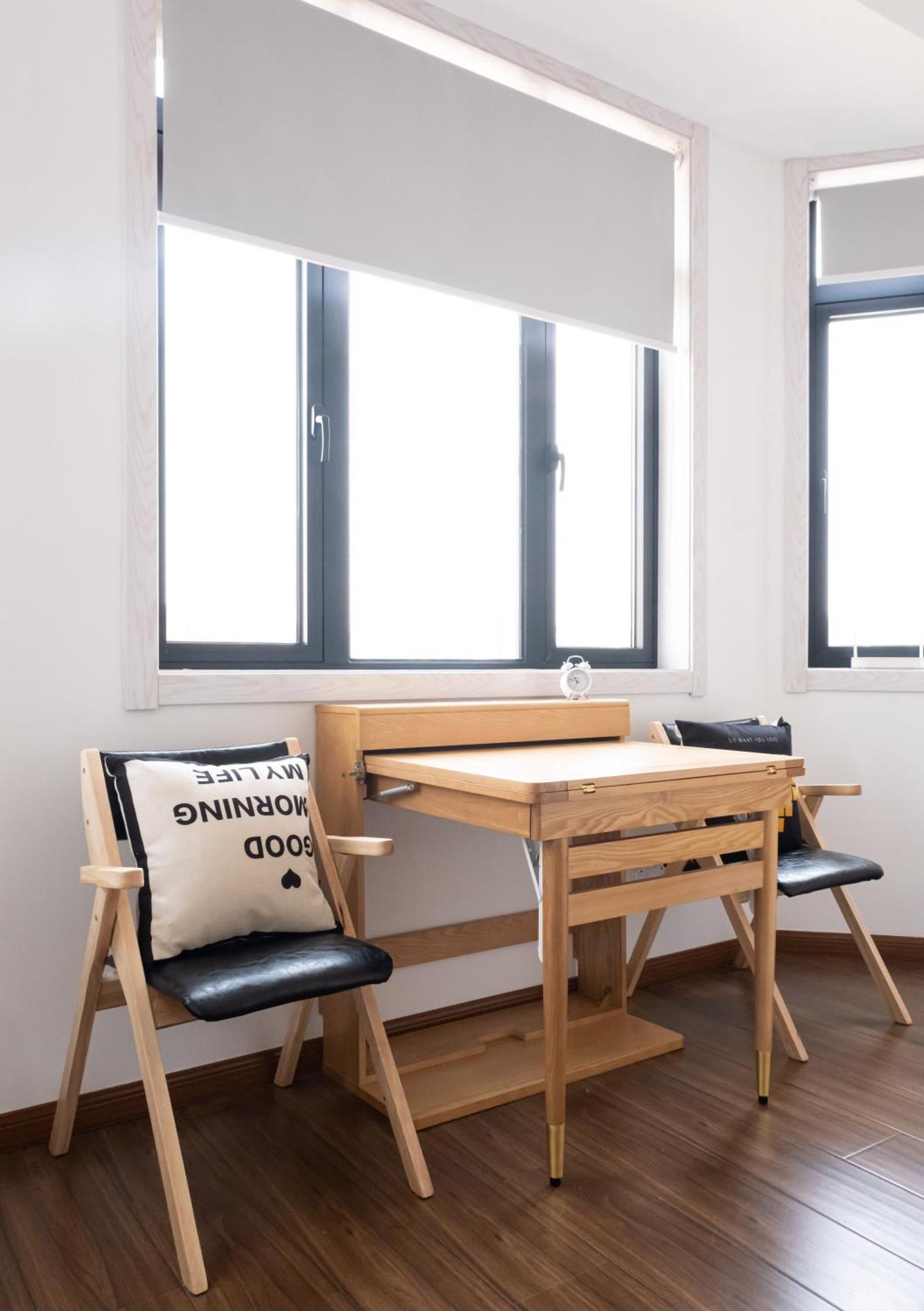 1930 French Minimalist Apartment Shanghai