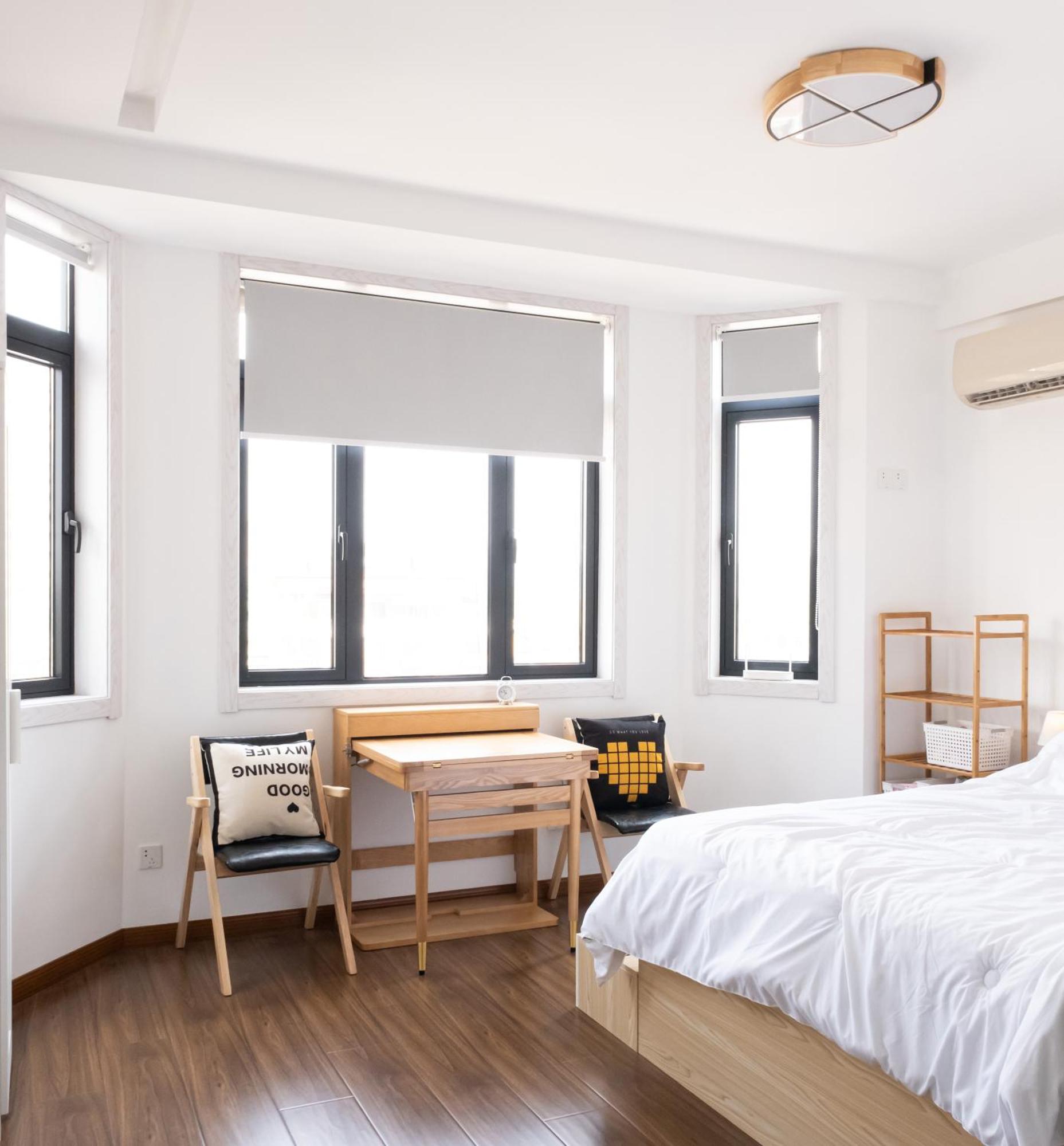 1930 French Minimalist * Shanghai